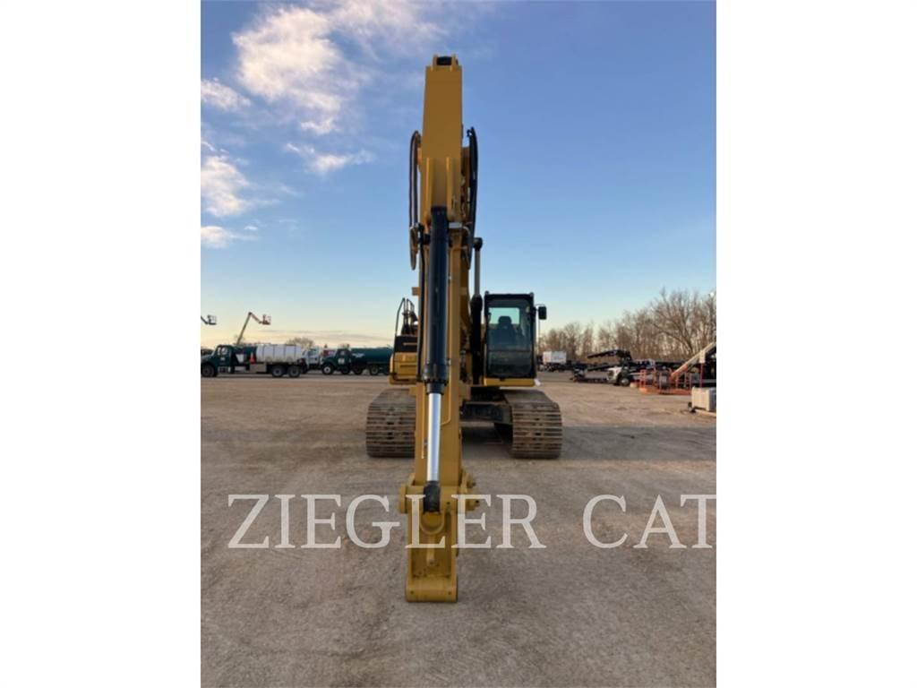 CAT 336-07 Escavatori cingolati