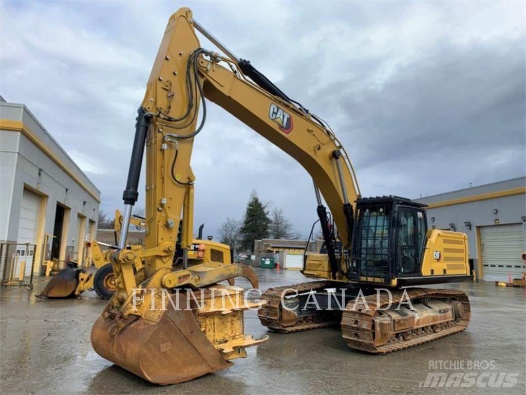 CAT 336-07 Escavatori cingolati