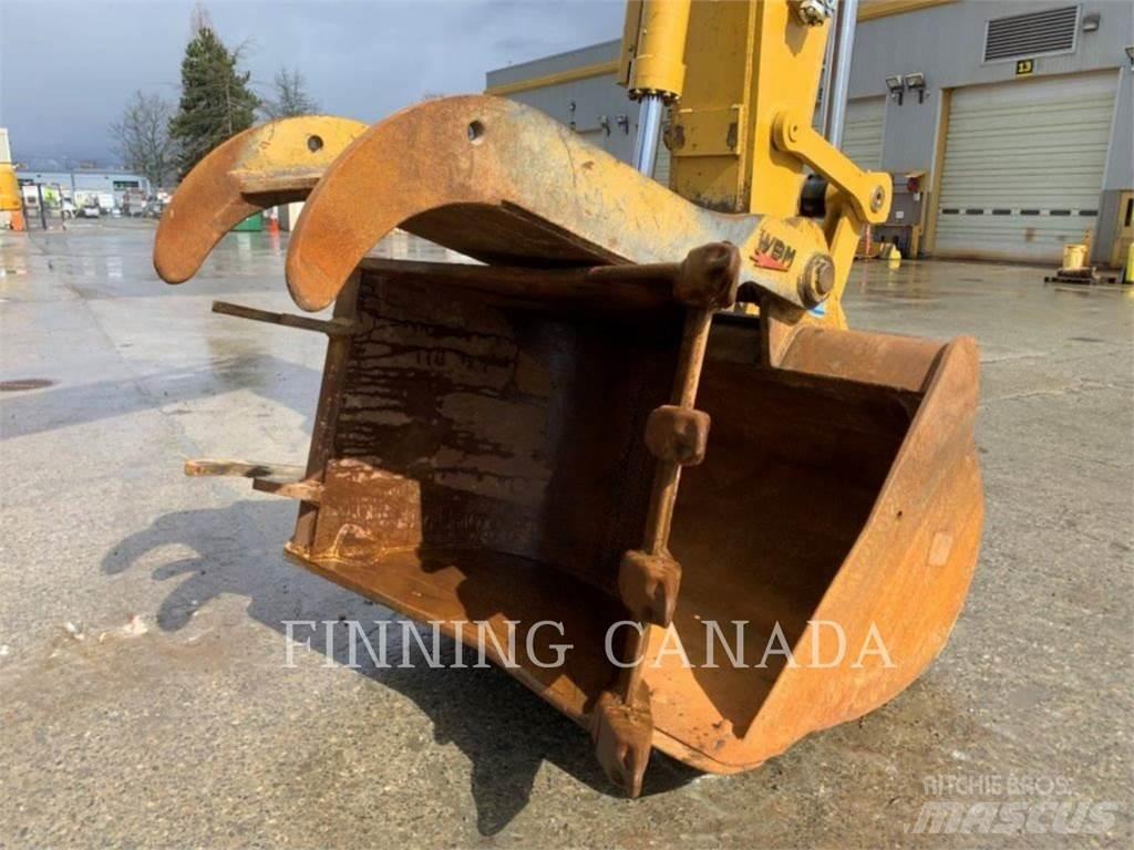 CAT 336-07 Escavatori cingolati