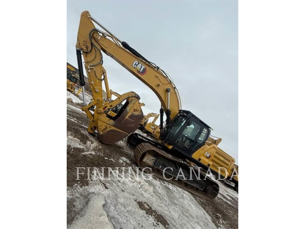 CAT 336-07 Escavatori cingolati