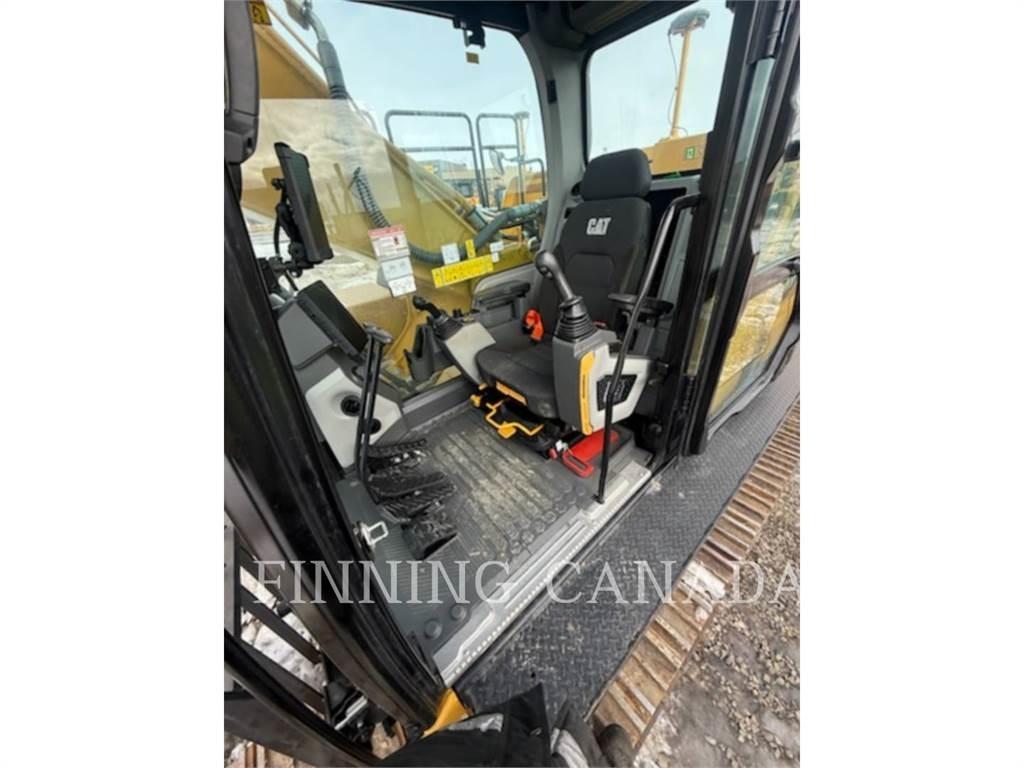 CAT 336-07 Escavatori cingolati