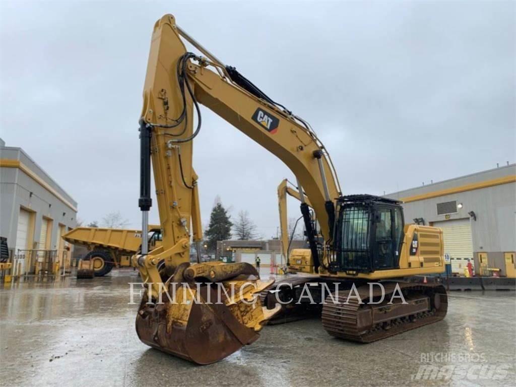 CAT 336-07 Escavatori cingolati