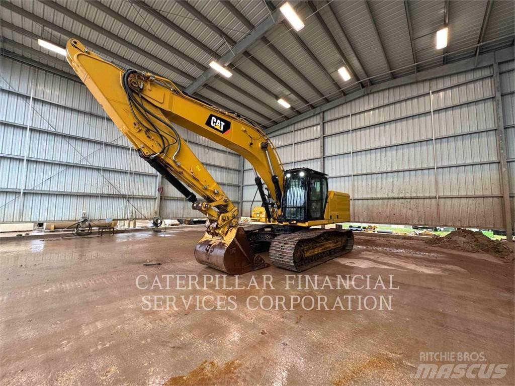 CAT 336-07 Escavatori cingolati