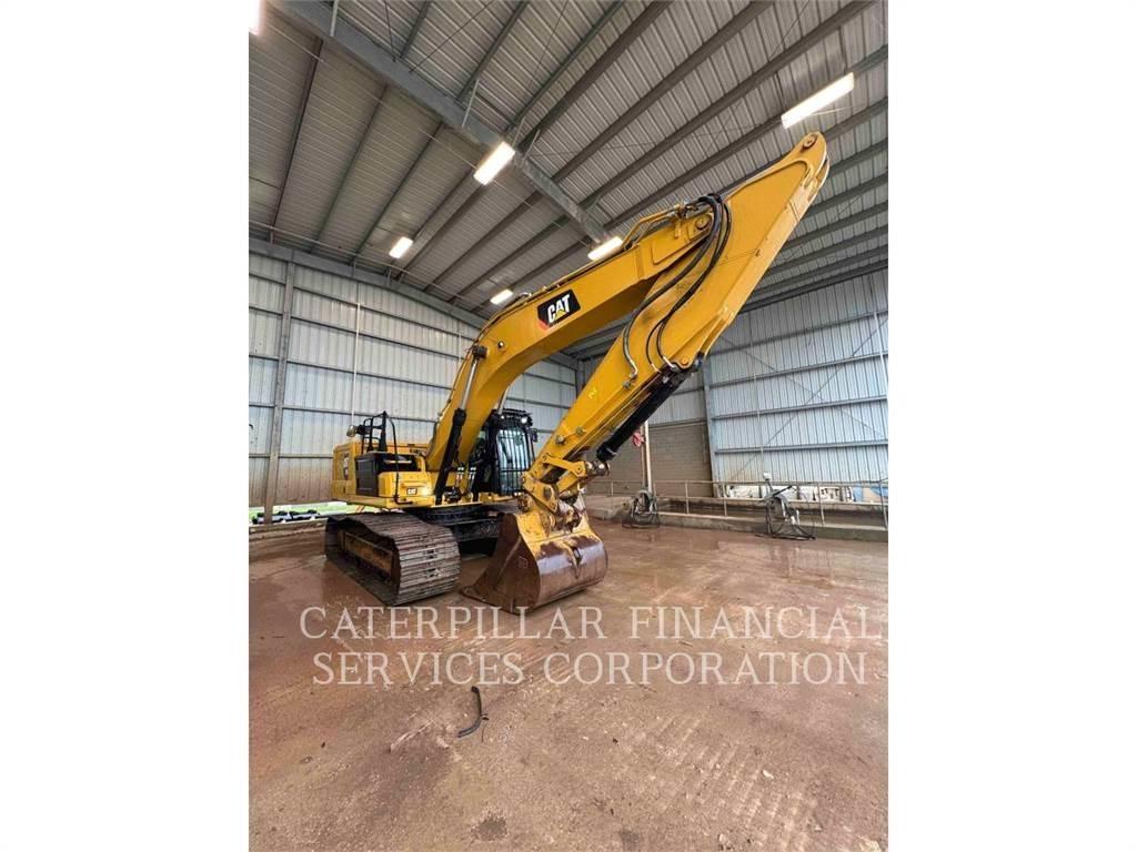CAT 336-07 Escavatori cingolati