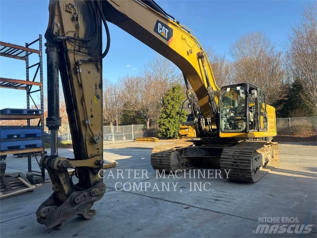CAT 336-07 Escavatori cingolati