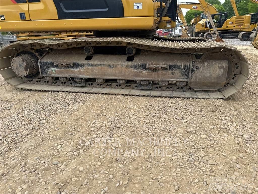 CAT 336-07 Escavatori cingolati