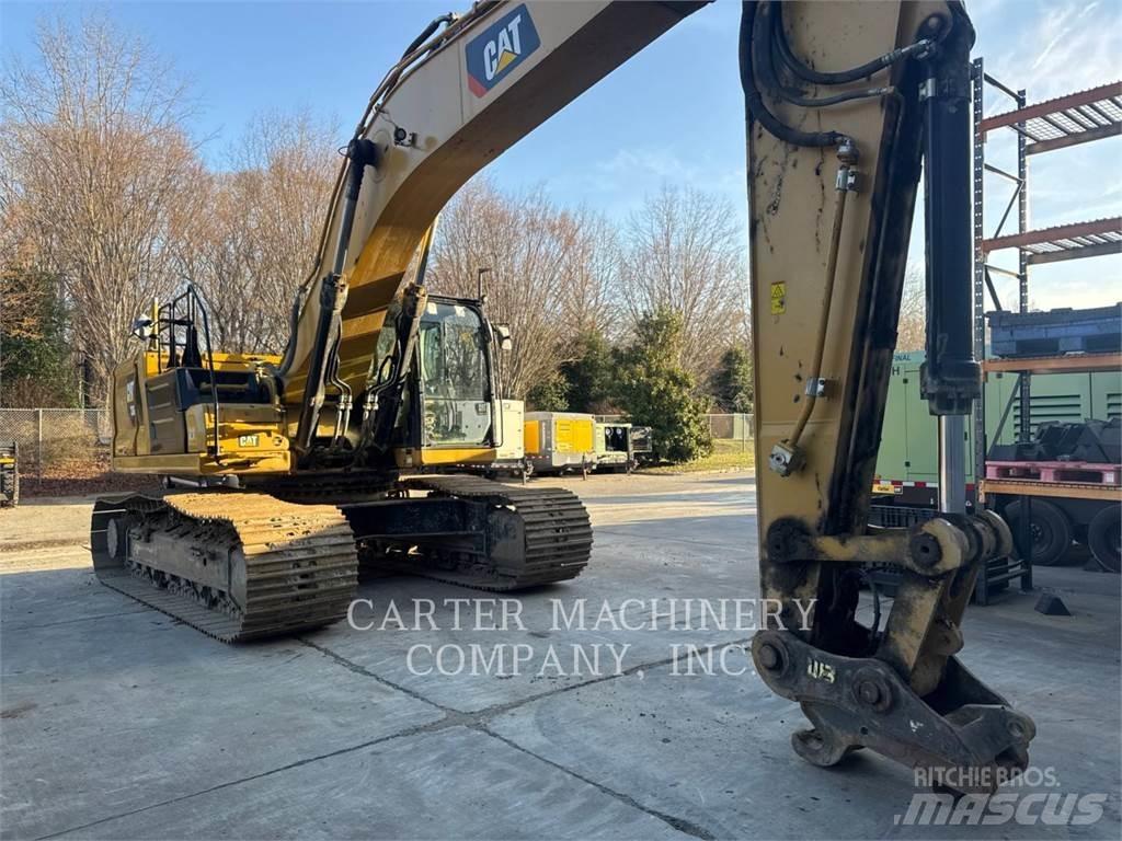 CAT 336-07 Escavatori cingolati