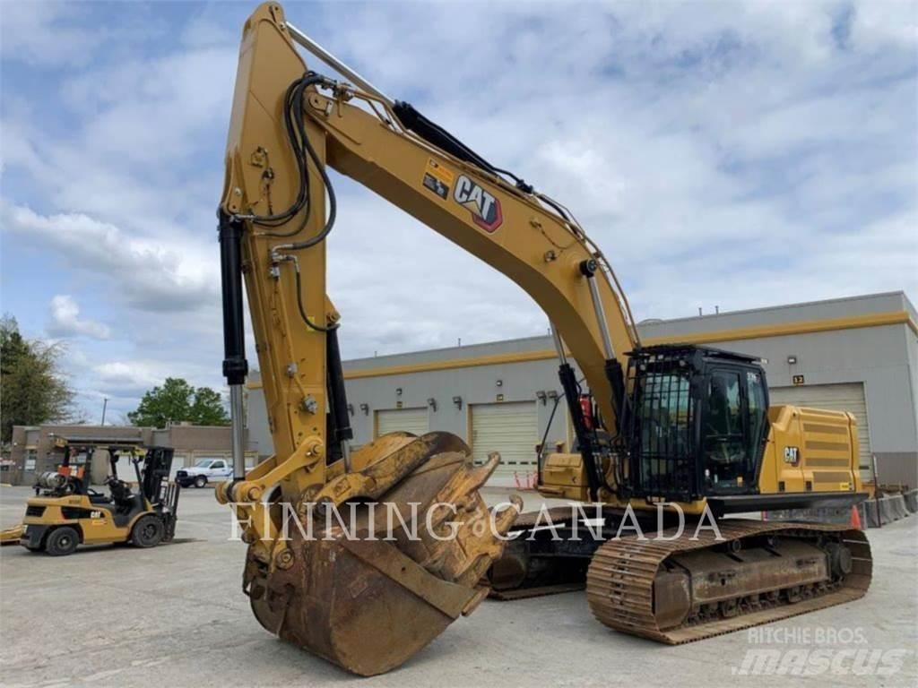 CAT 336-07 Escavatori cingolati