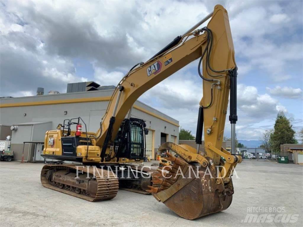 CAT 336-07 Escavatori cingolati