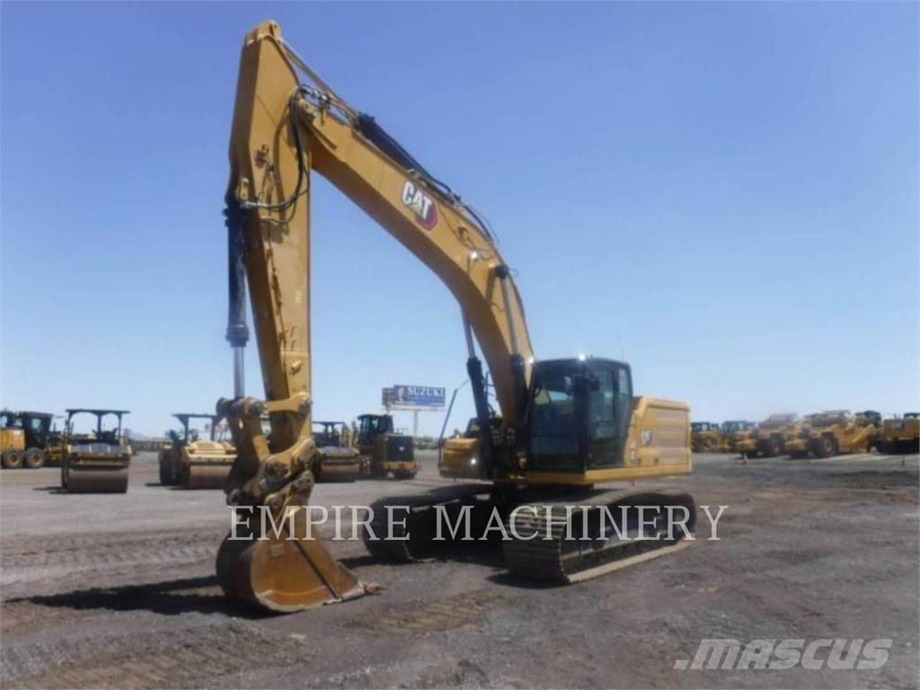 CAT 336-07 Escavatori cingolati