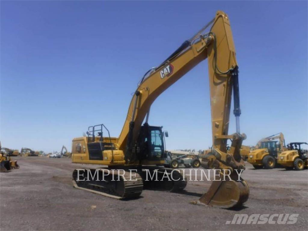 CAT 336-07 Escavatori cingolati