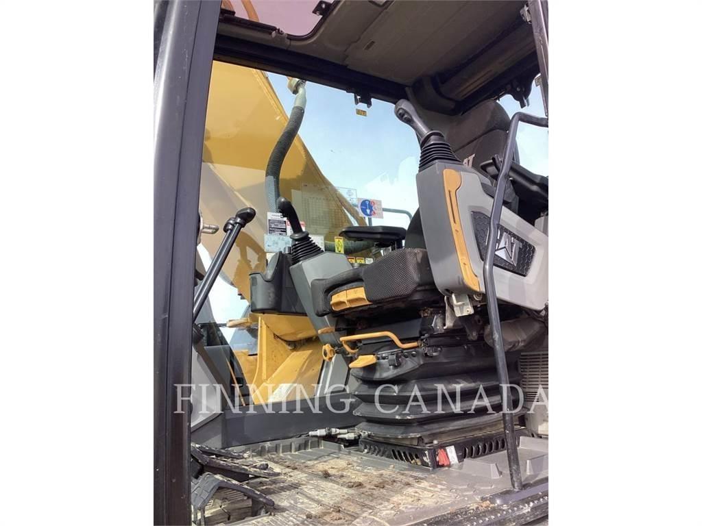 CAT 336-07 Escavatori cingolati