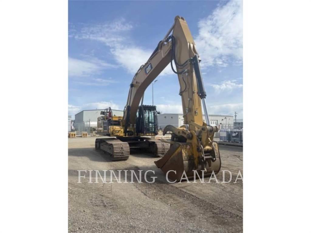 CAT 336-07 Escavatori cingolati