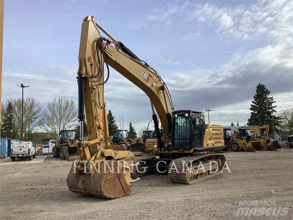 CAT 336-07 Escavatori cingolati