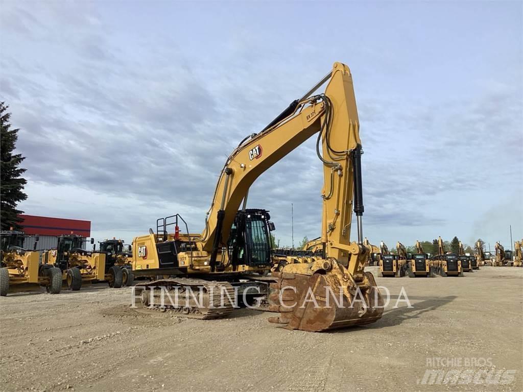 CAT 336-07 Escavatori cingolati