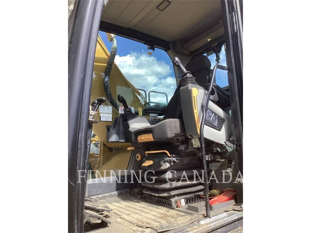 CAT 336-07 Escavatori cingolati