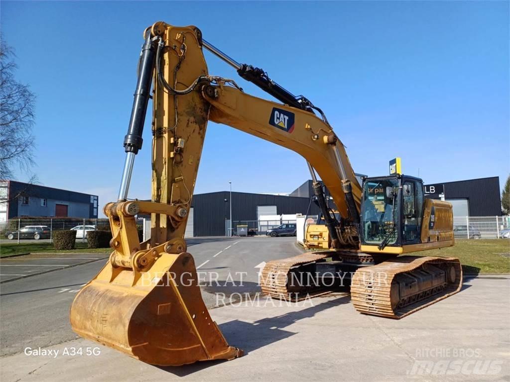 CAT 336-07 Escavatori cingolati