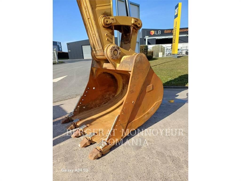 CAT 336-07 Escavatori cingolati