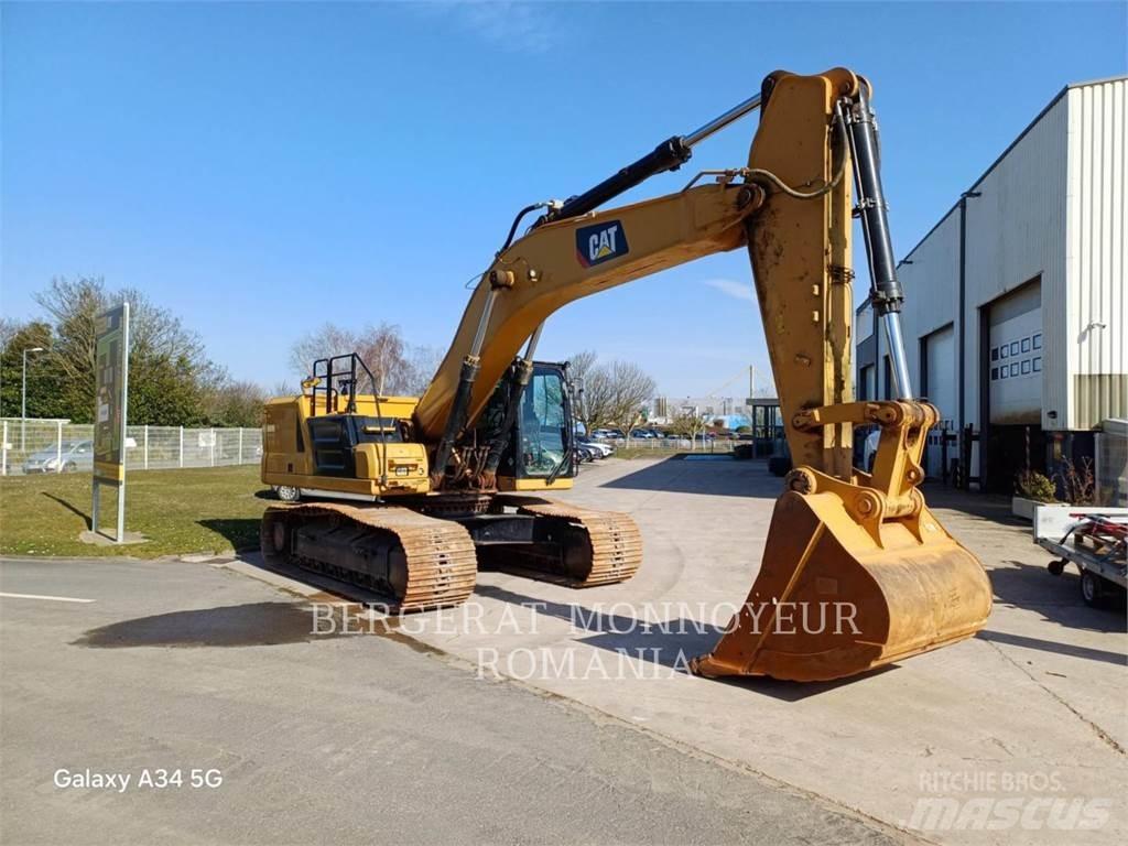 CAT 336-07 Escavatori cingolati