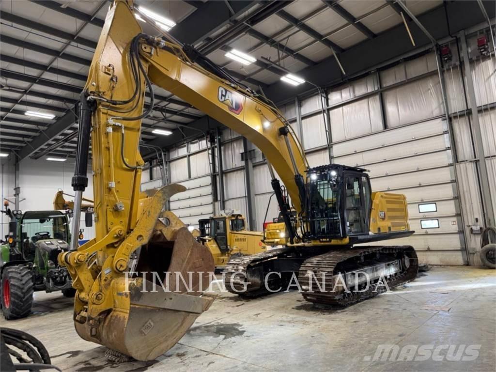 CAT 336-07 Escavatori cingolati