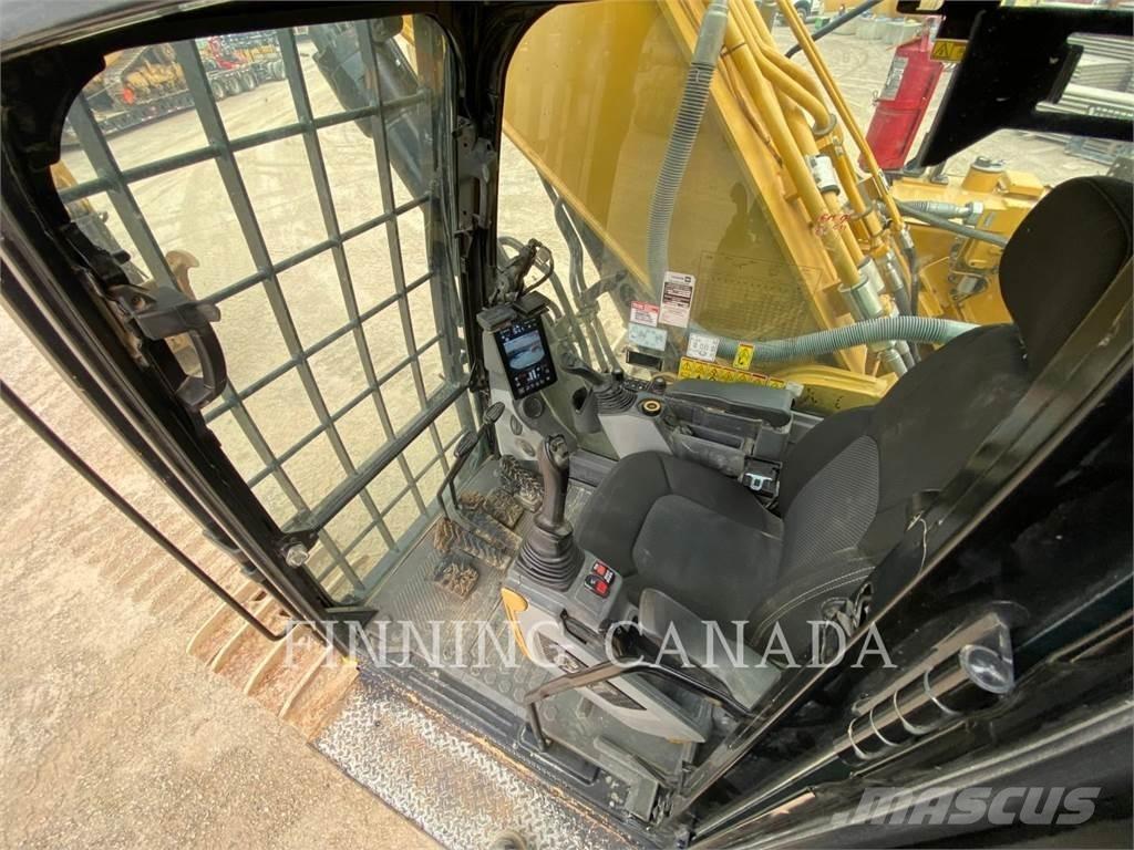 CAT 336-07 Escavatori cingolati