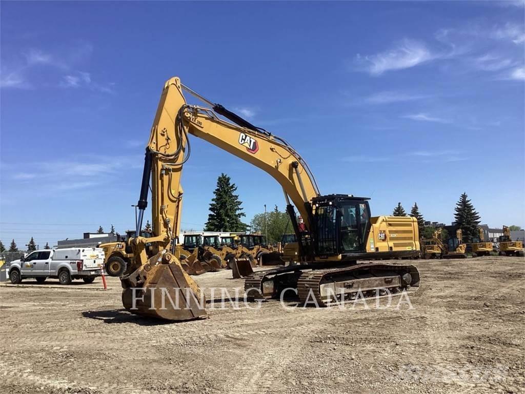 CAT 336-07 Escavatori cingolati