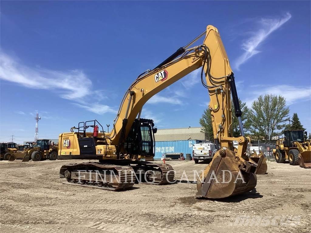 CAT 336-07 Escavatori cingolati