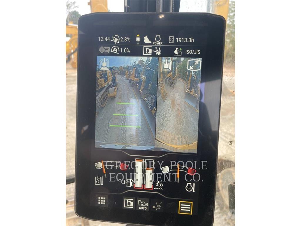 CAT 336-07 Escavatori cingolati