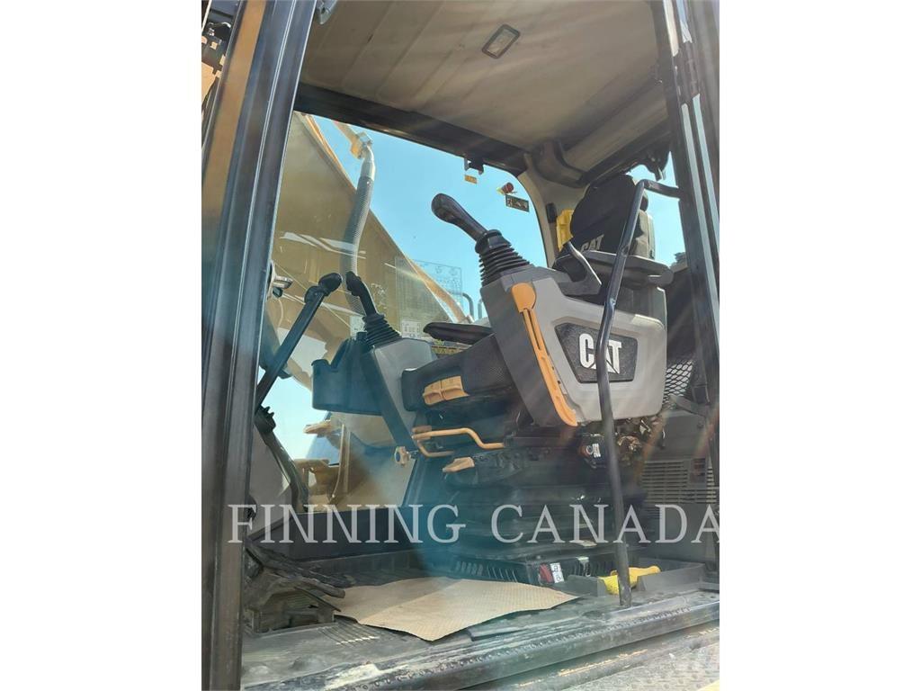 CAT 336-07 Escavatori cingolati