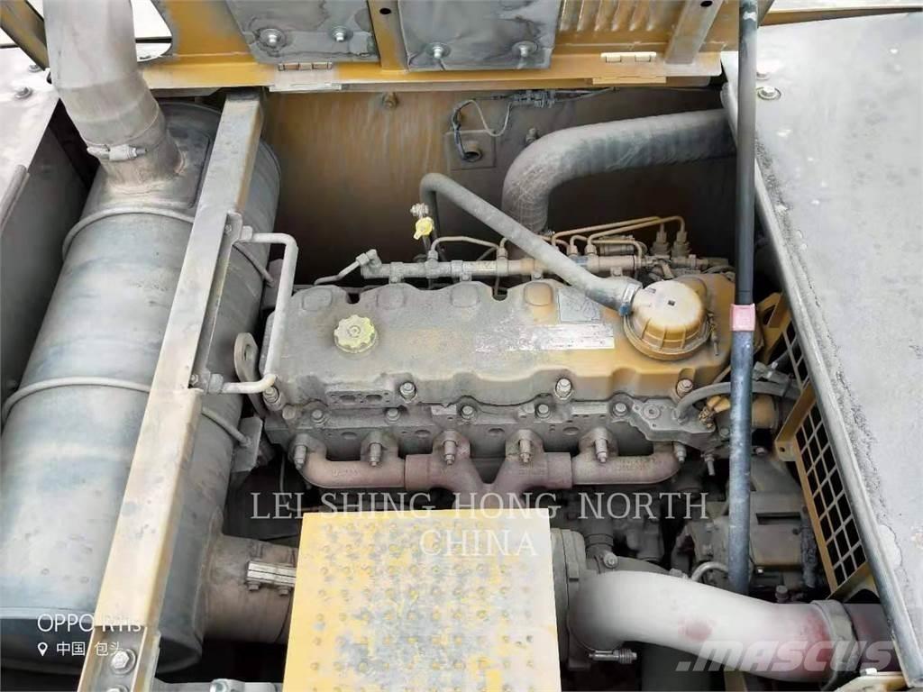 CAT 336-07 Escavatori cingolati