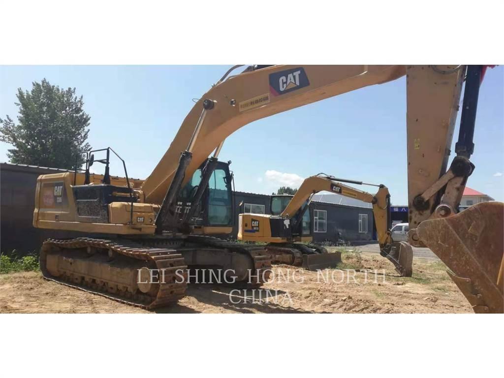 CAT 336-07 Escavatori cingolati