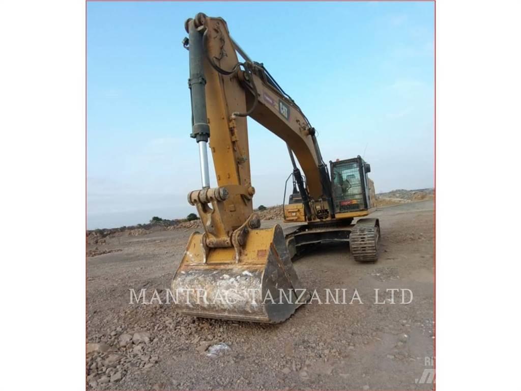 CAT 336-07 Escavatori cingolati