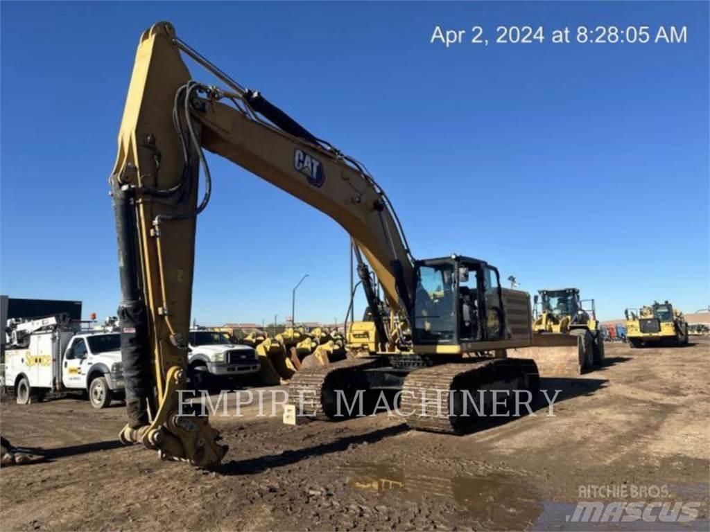 CAT 336-07 P Escavatori cingolati