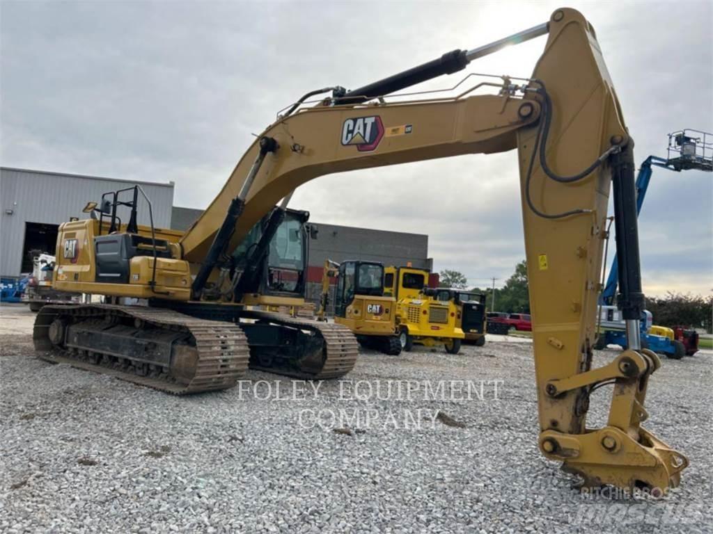 CAT 336-0710X Escavatori cingolati