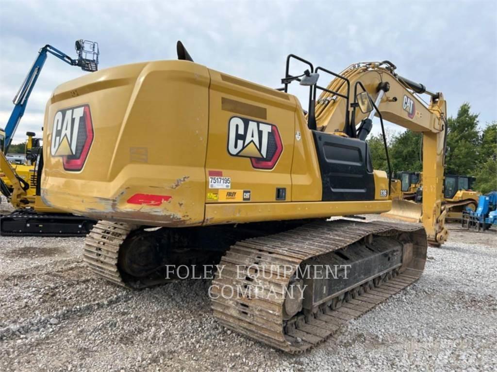 CAT 336-0710X Escavatori cingolati