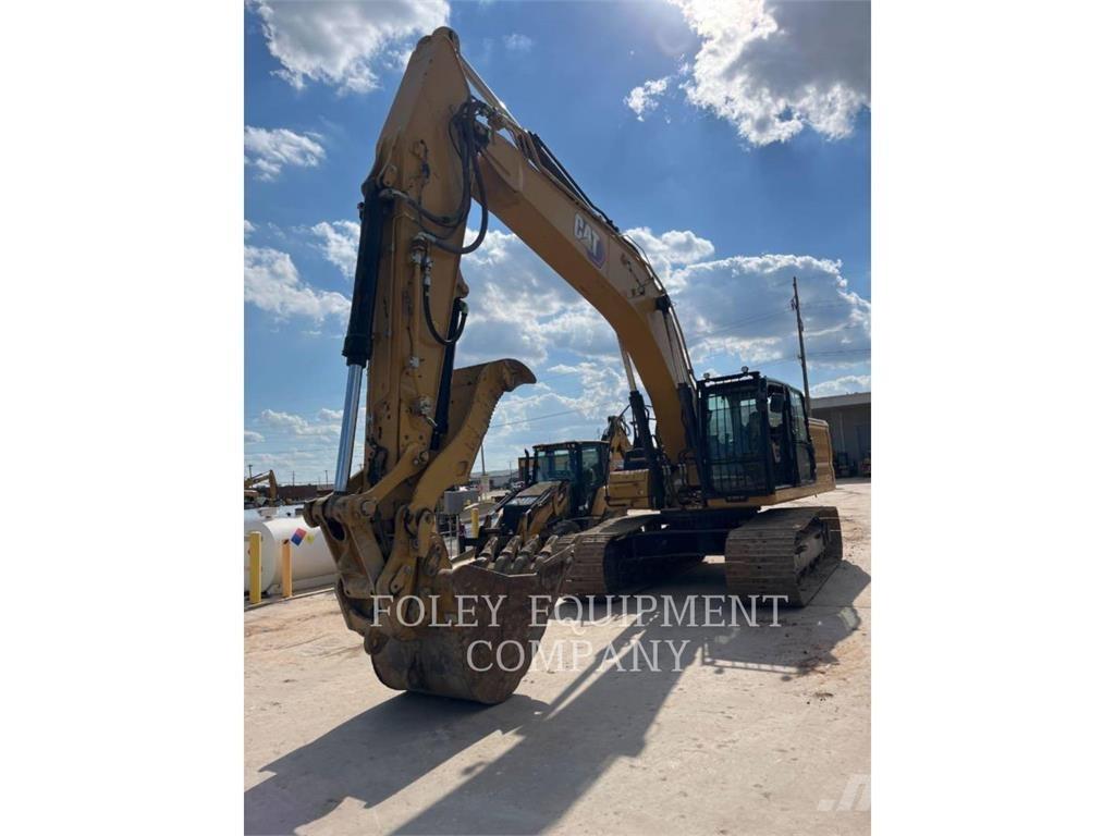CAT 336-0712X Escavatori cingolati