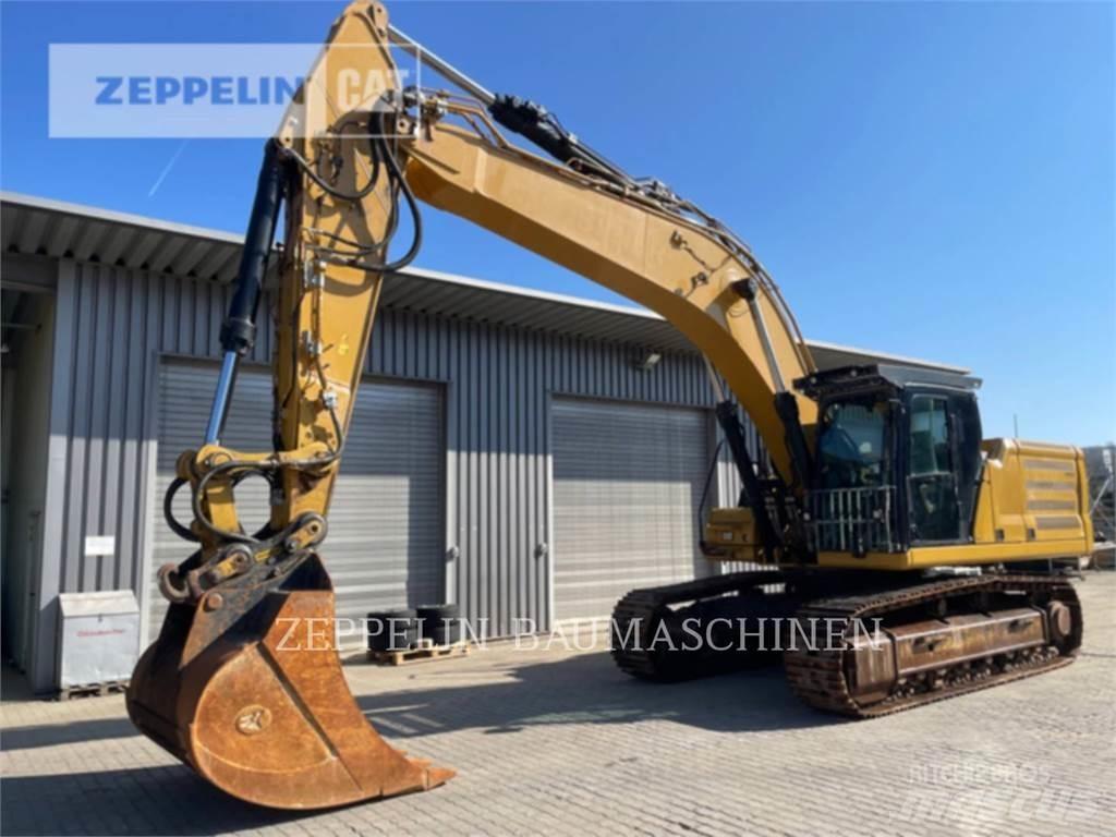CAT 336-07A Escavatori cingolati
