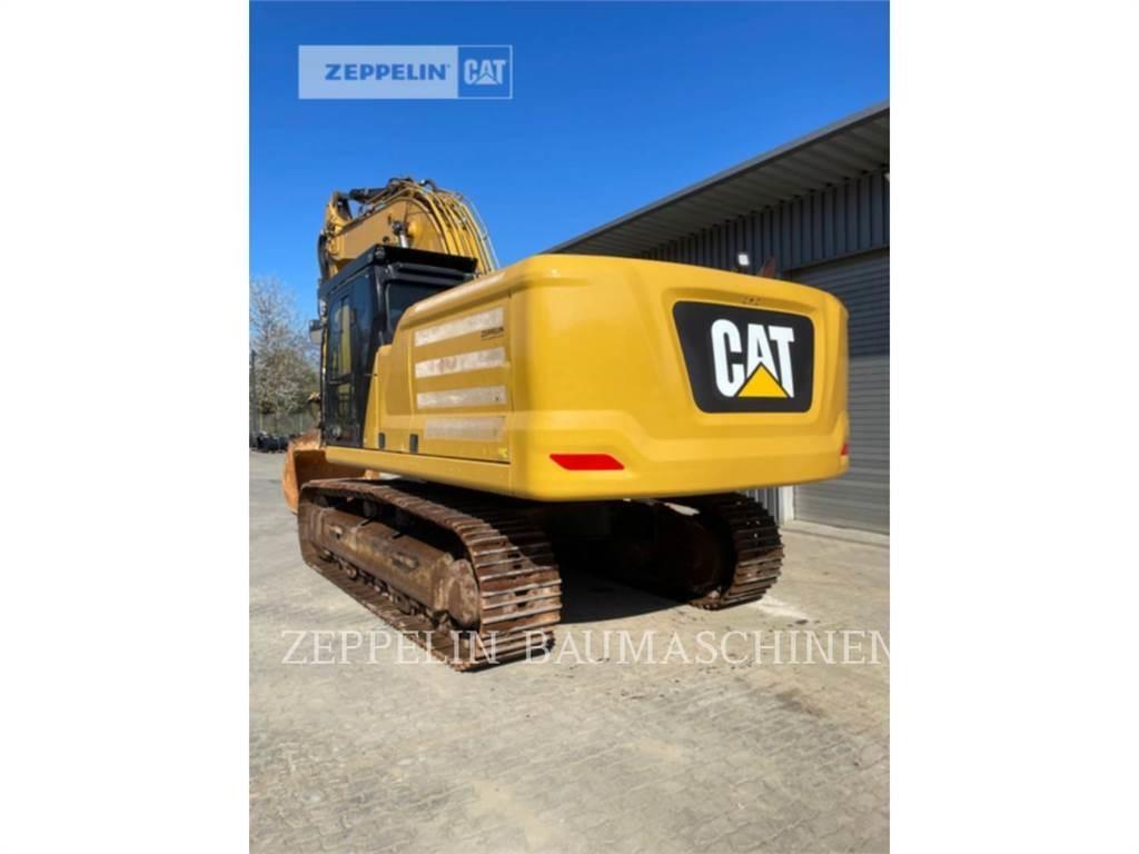CAT 336-07A Escavatori cingolati
