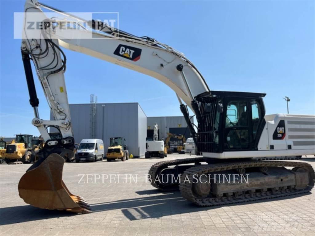 CAT 336-07A Escavatori cingolati