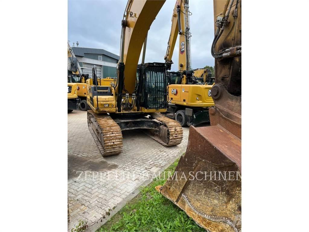 CAT 336-07A Escavatori cingolati