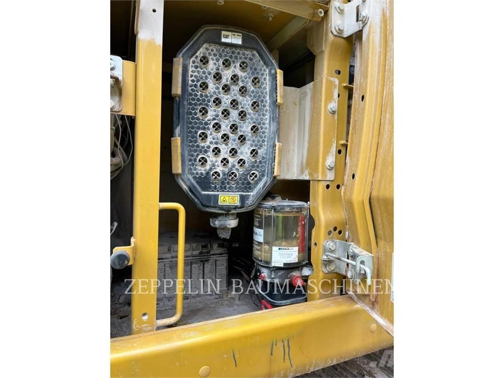 CAT 336-07A Escavatori cingolati
