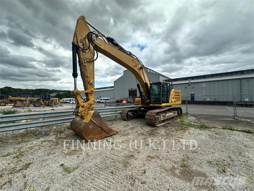 CAT 336-07A 2D Escavatori cingolati