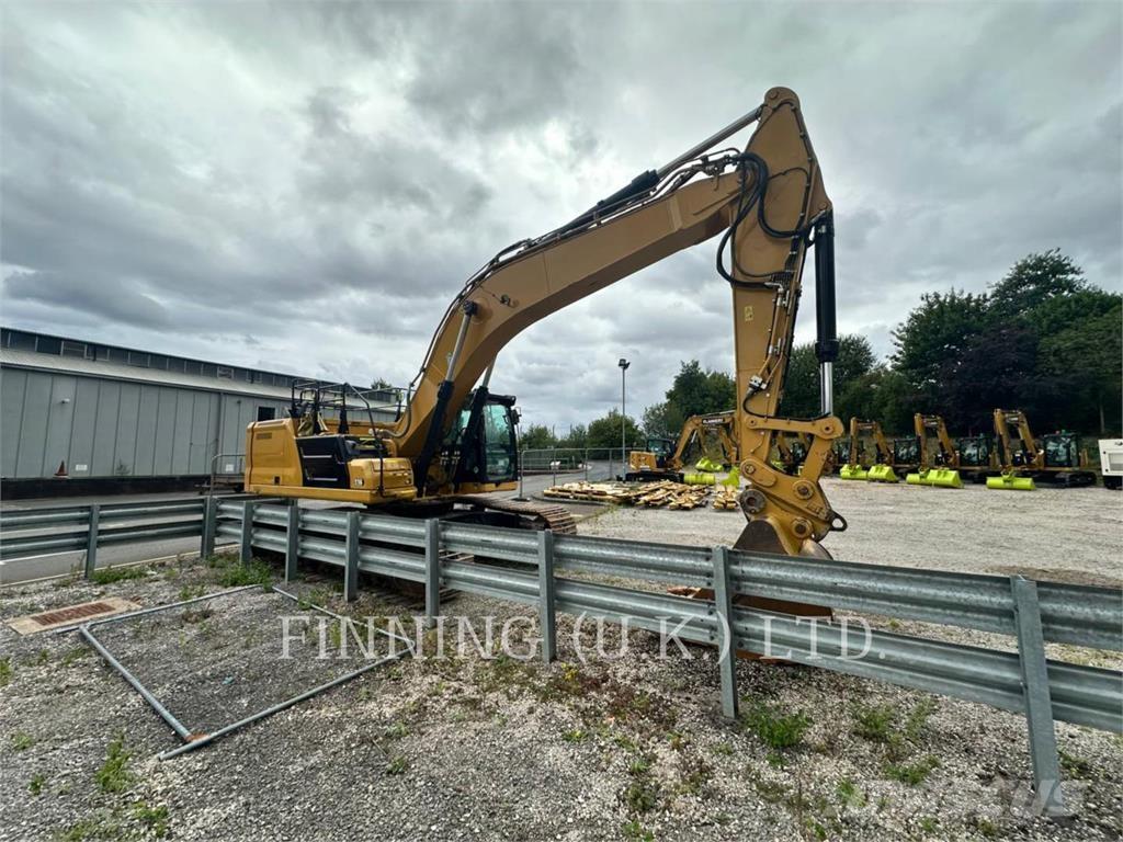 CAT 336-07A 2D Escavatori cingolati