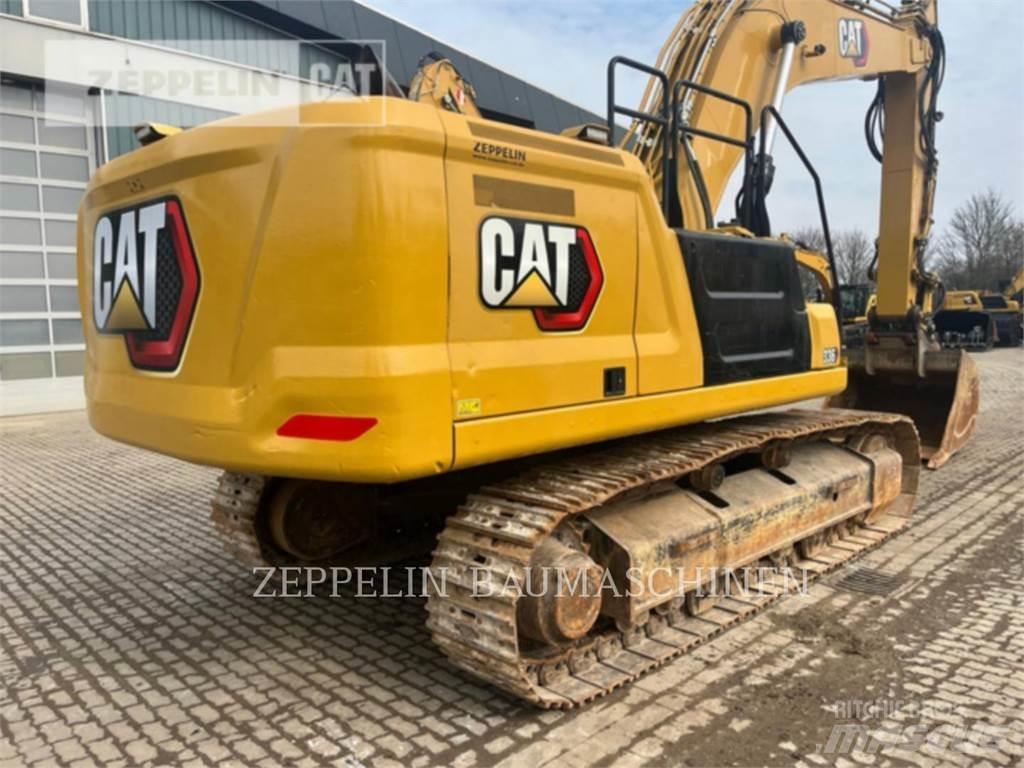 CAT 336-07B Escavatori cingolati