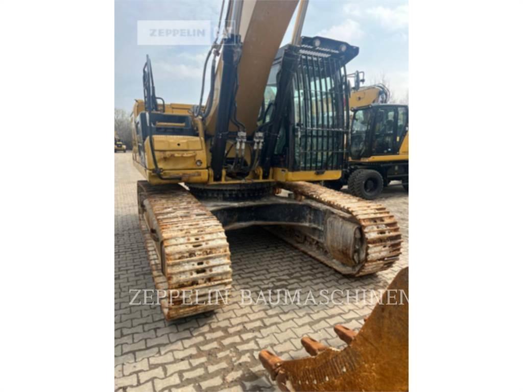CAT 336-07B Escavatori cingolati