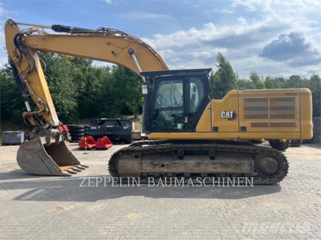 CAT 336-07B Escavatori cingolati