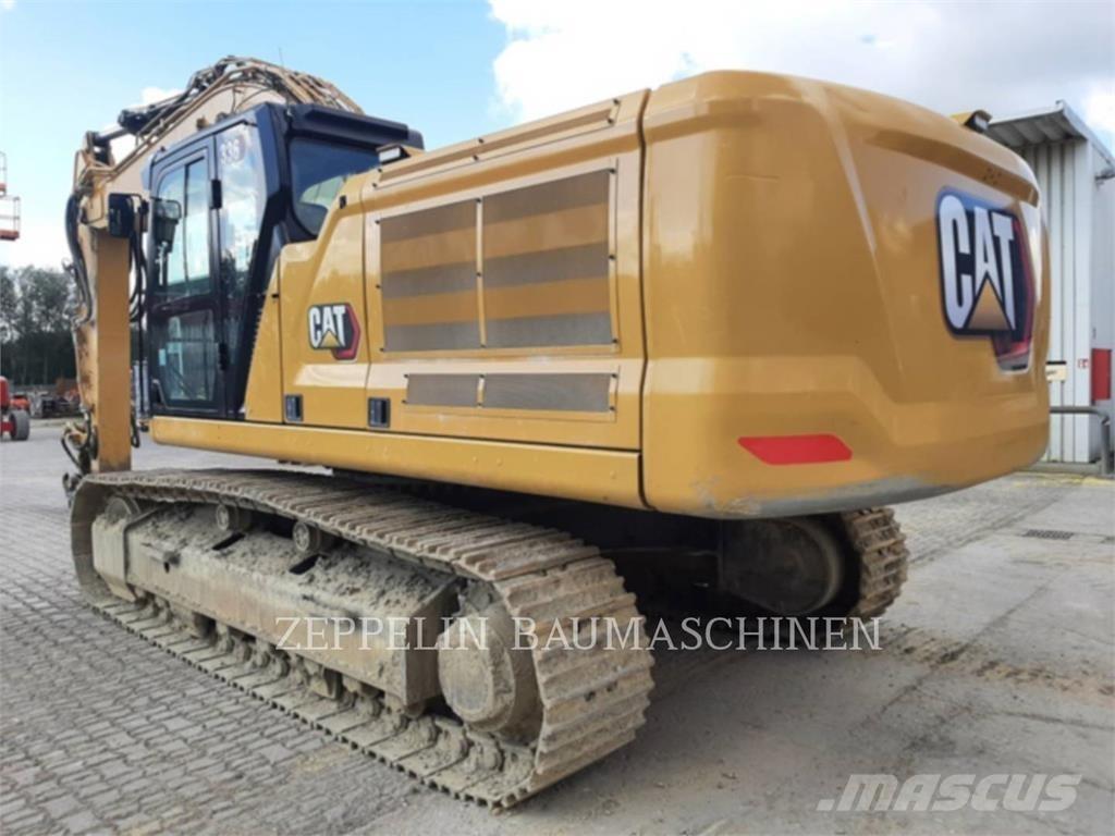 CAT 336-07B Escavatori cingolati