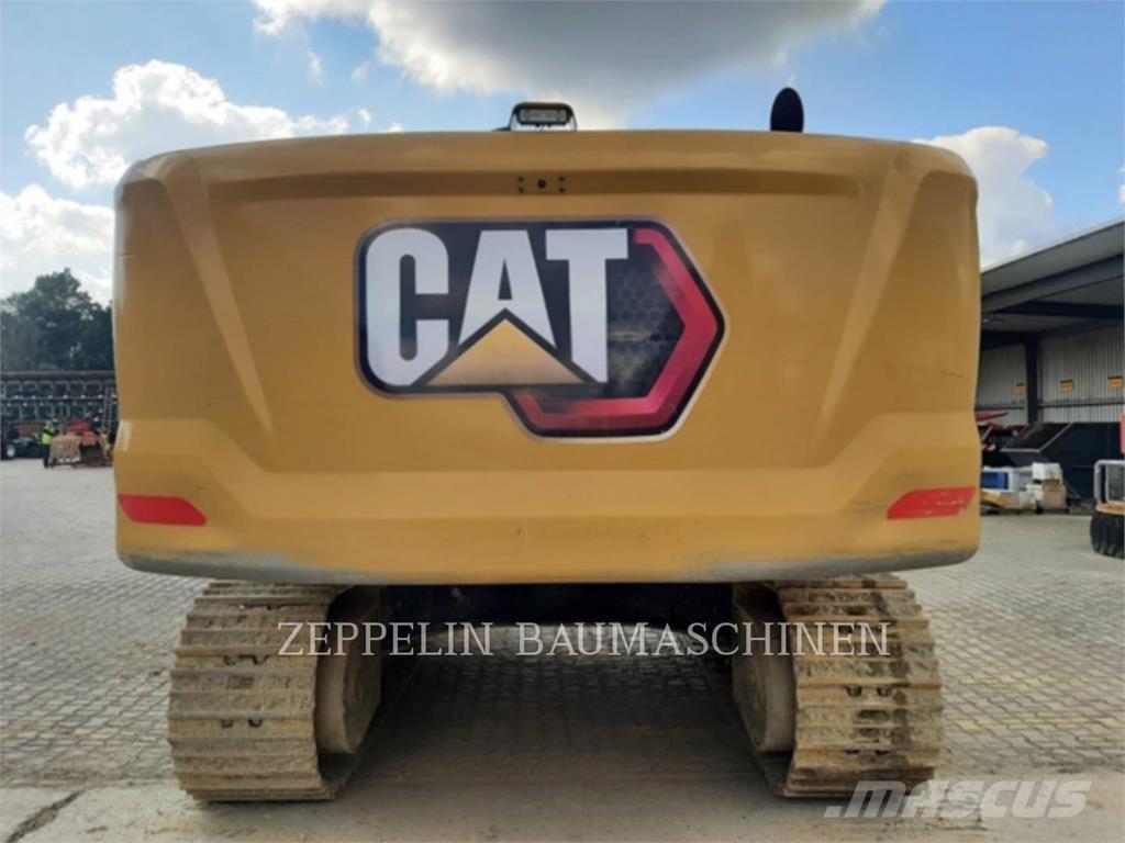 CAT 336-07B Escavatori cingolati