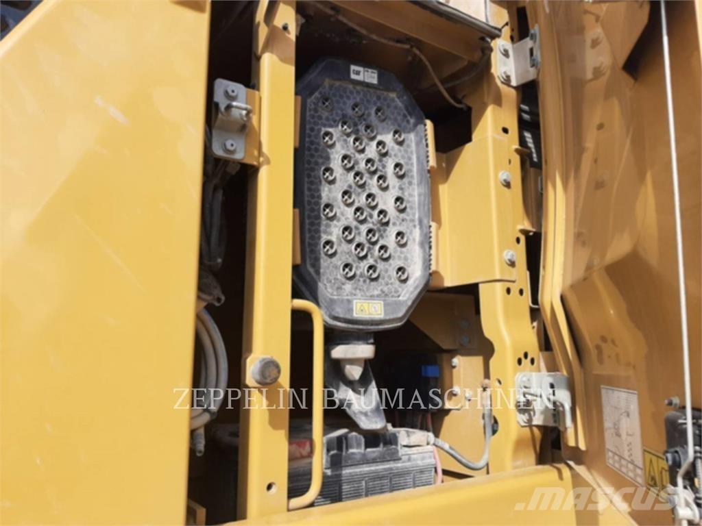 CAT 336-07B Escavatori cingolati