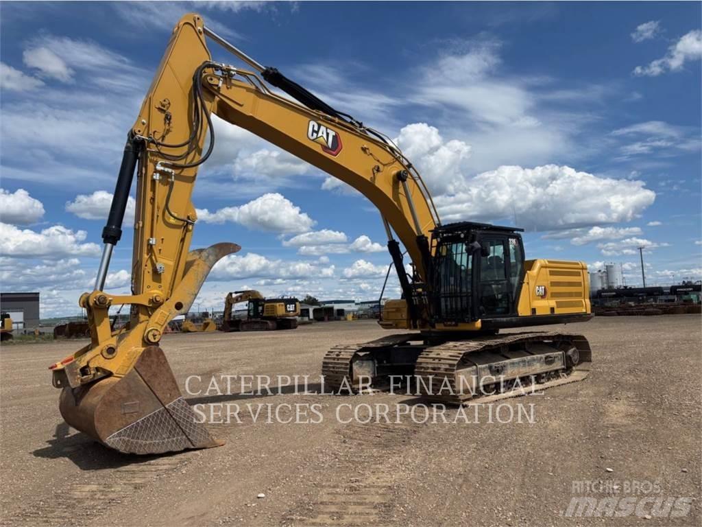 CAT 336 07C Escavatori cingolati